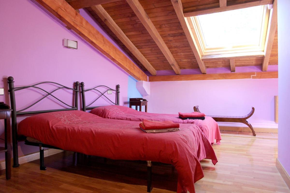 Casa Rural Ardantzena Ardaiz Exterior foto