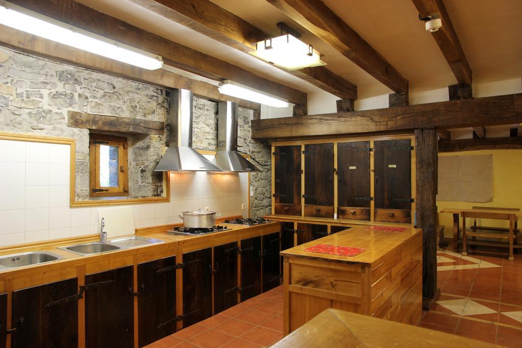 Casa Rural Ardantzena Ardaiz Exterior foto