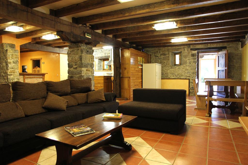 Casa Rural Ardantzena Ardaiz Exterior foto